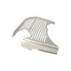COVER PLATE EXHAUST SILENCER OE